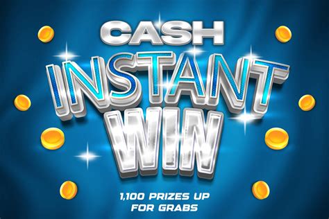 win instant cash online now.